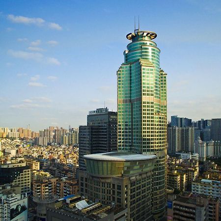 Royal Mediterranean Hotel Guangzhou Exteriör bild