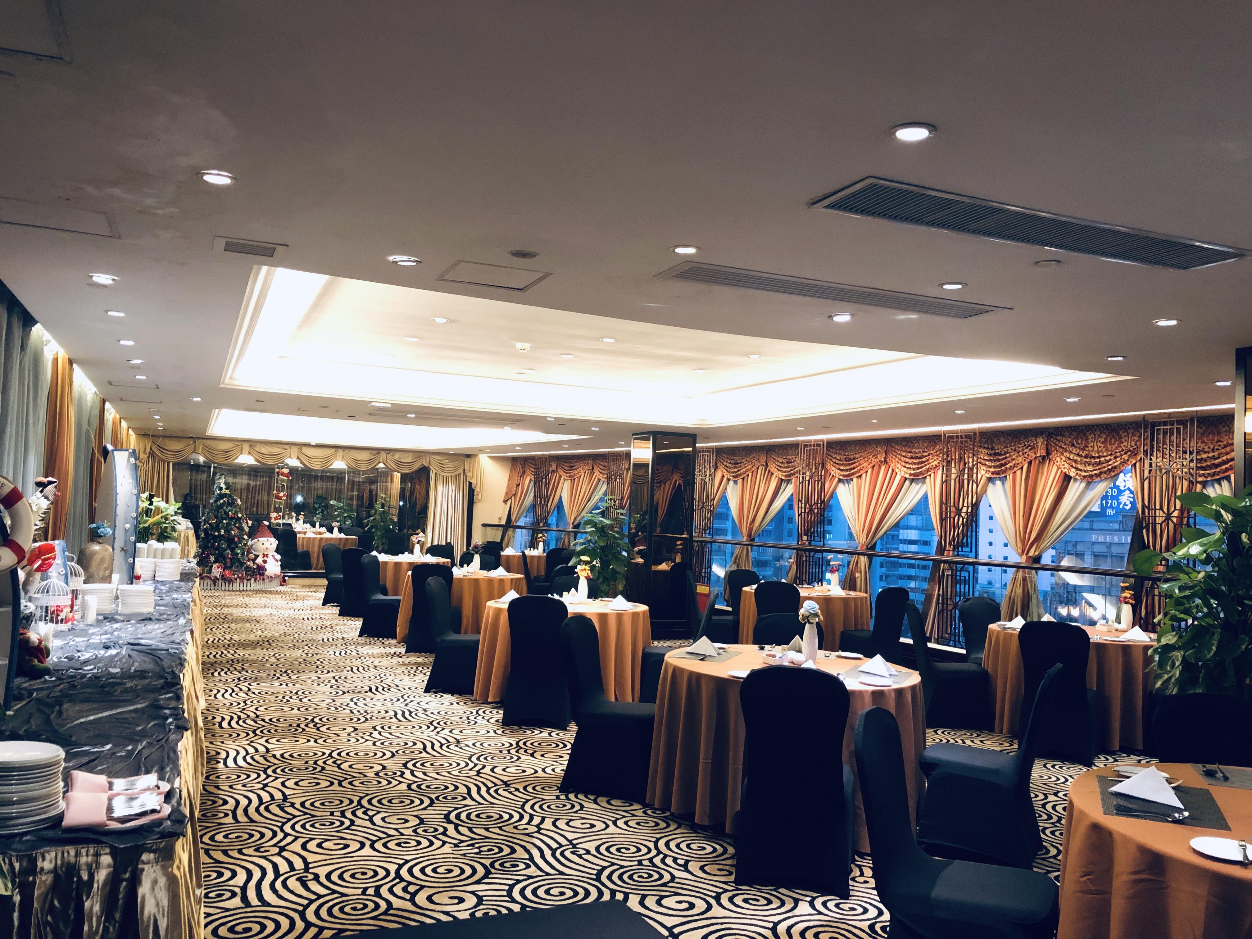 Royal Mediterranean Hotel Guangzhou Exteriör bild