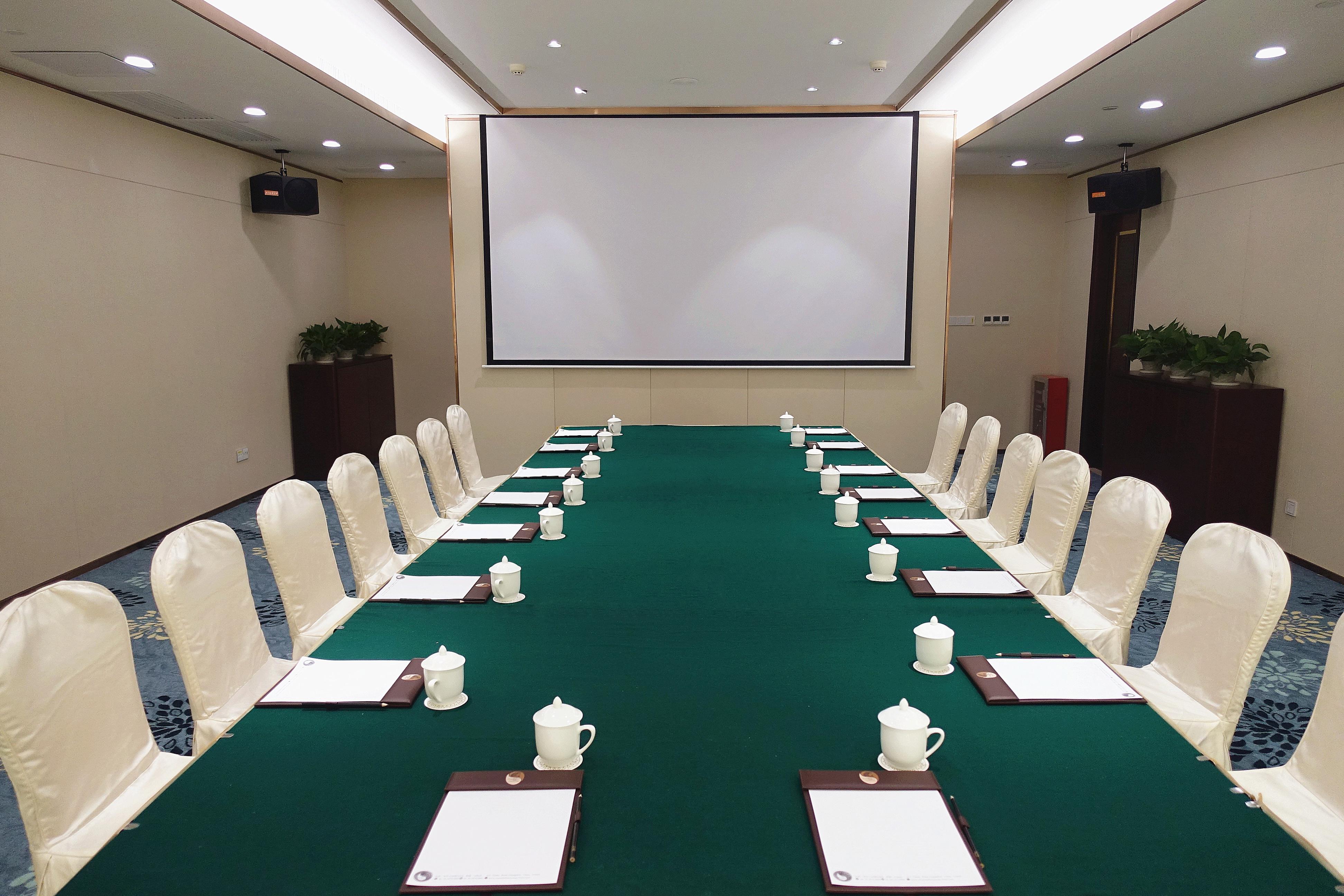 Royal Mediterranean Hotel Guangzhou Exteriör bild