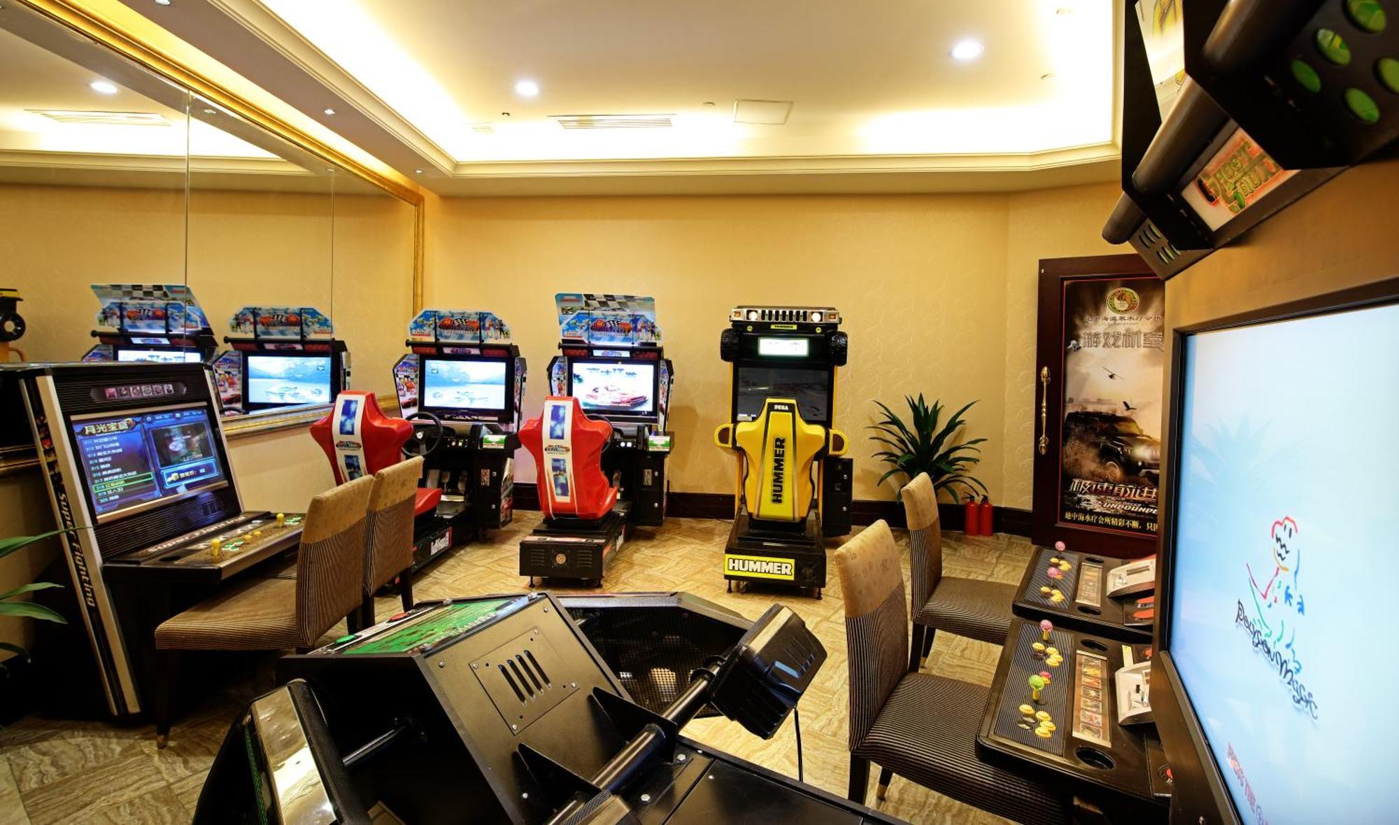 Royal Mediterranean Hotel Guangzhou Exteriör bild